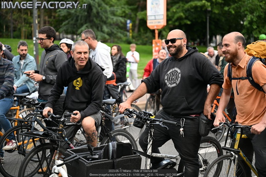 2023-05-17 Milano - Ride of Silence 088